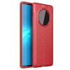 Litchi Texture TPU Shockproof Case