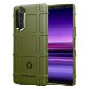 For Sony Xperia 5 II Full Coverage Shockproof TPU Case