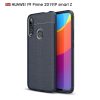 Litchi Texture TPU Shockproof Case for Huawei Y9 Prime 2019 / P smart Z