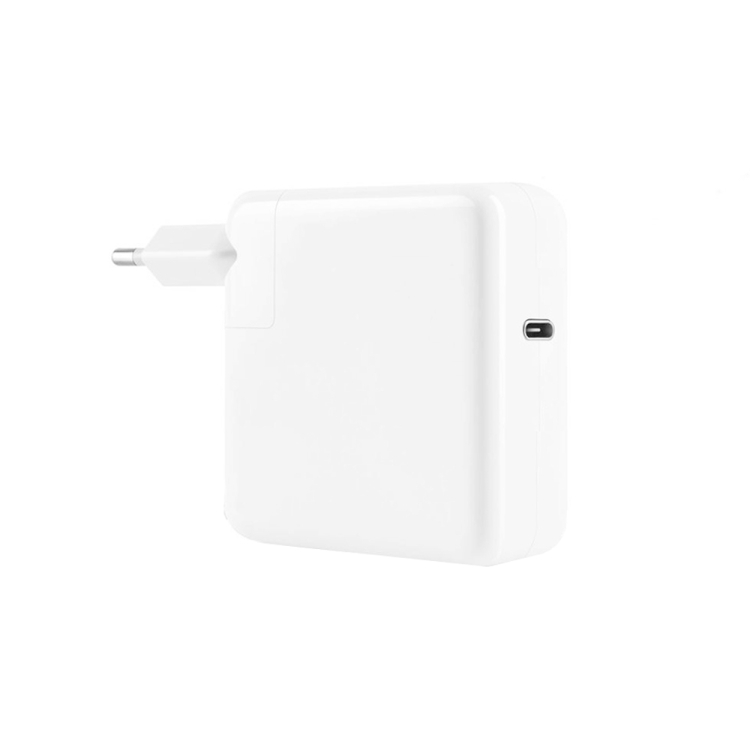 PD3.0 30W USB-C / Type-C Interface Universal Travel Charger with Detachable Foot, EU Plug