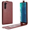 For Motorola Edge R64 Texture Single Vertical Flip Leather Protective Case with Card Slots & Photo Frame