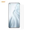 2 PCS ENKAY Hat-Prince 3D Full Screen PET Curved Hot Bending HD Screen Protector Soft Film Support Fingerprint Unlock