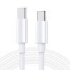 XJ-50 PD 120W 5A USB-C / Type-C to USB-C / Type-C Fast Charging Data Cable, Cable Length: 1m