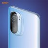 5 PCS Hat-Prince ENKAY 0.2mm 9H 2.15D Round Edge Rear Camera Lens Tempered Glass Film Protector