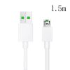 XJ-62 USB to Micro USB 4A Flash Charging Data Cable