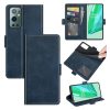For OnePlus 9 Pro Dual-side Magnetic Buckle Horizontal Flip Leather Case with Holder & Card Slots & Wallet