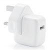12W USB Port Travel Charger for iPad Series / iPod Series / iPhone Series , UK Plug