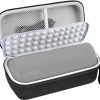 For Sonos Roam Portable Speaker Storage Protective Bag