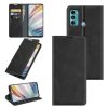 For Motorola Moto G60/G40 Fusion Retro-skin Business Magnetic Suction Leather Case with Holder & Card Slots & Wallet