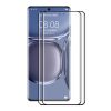 2PCS ENKAY Hat-Prince 3D Curved Explosion-proof Full Coverage Film Heat Bending Tempered Glass Protector