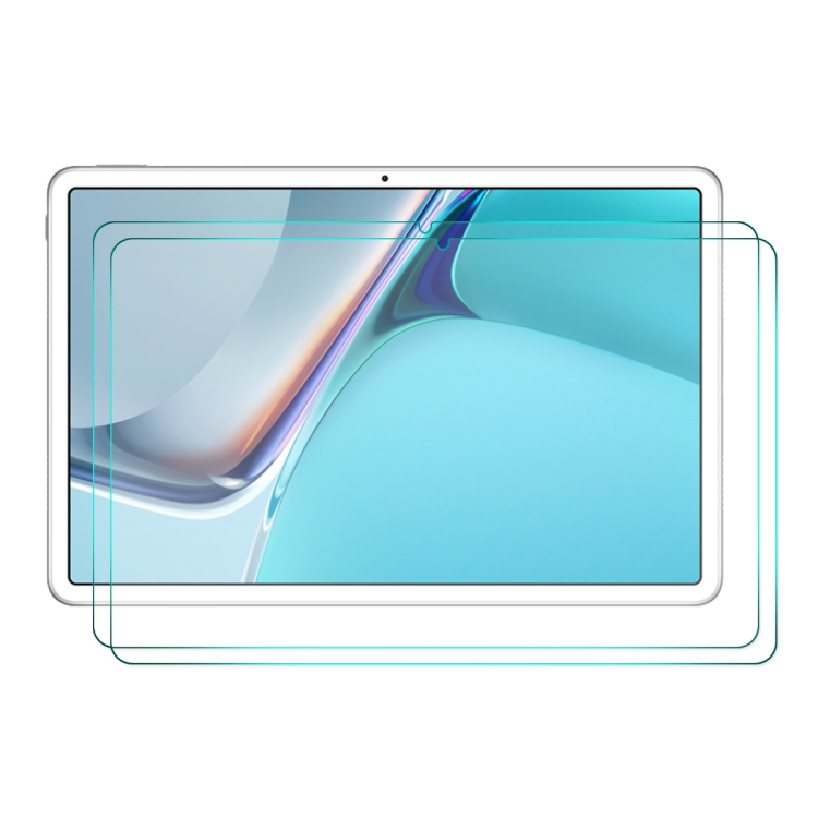 For Huawei MatePad 11 2021 ENKAY Hat-Prince 0.33mm Explosion-proof Tempered Glass Protector Anti-Scratch Film