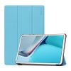 For Huawei MatePad 11 2021 ENKAY Custer Texture Horizontal Flip PU+PC Leather Case with Three-folding Holder & Sleep / Wake-up Function