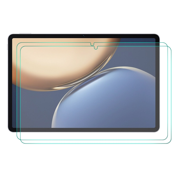 For Honor Tablet V7 Pro ENKAY Hat-Prince 0.33mm Explosion-proof Tempered Glass Protector Anti-Scratch Film