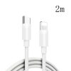 PD20W USB-C / Type-C to 8 Pin PD Fast Charging Sync Data Cable for iPhone 13 / 12 Series