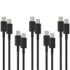 XJ-70 45W 5A USB-C / Type-C to Type-C Super Fast Charging Cable, Length: 1m