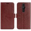 For Sony Xperia Pro-I R64 Texture Single Horizontal Flip Phone Protective Case with Holder & Card Slots & Wallet& Photo Frame
