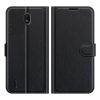 For Nokia C01 Plus Litchi Texture Horizontal Flip Protective Case with Holder & Card Slots & Wallet