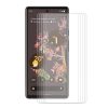 5 PCS For Google Pixel 6 ENKAY Hat-Prince 0.26mm 9H 2.5D Curved Edge Tempered Glass Screen Film