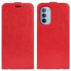 For Motorola Moto G31 4G R64 Texture Single Vertical Flip Leather Phone Case