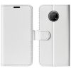 For Nokia G300 R64 Texture Single Horizontal Flip Phone Case