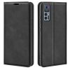 For TCL 30 5G / 30+ Retro-skin  Magnetic Suction Leather Phone Case