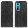 For Motorola Moto Edge 30 5G R64 Texture Vertical Flip Leather Phone Case