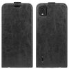 For Nokia C2 2nd Edition R64 Texture Vertical Flip Leather Phone Case