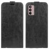 For Motorola Moto G42 R64 Texture Vertical Flip Leather Phone Case