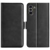 For Huawei Nova 10 Dual-side Magnetic Buckle Horizontal Flip Leather Phone Case