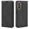 For Huawei Nova 10 Retro-skin Magnetic Suction Leather Phone Case