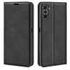 For Huawei Nova 10 Pro Retro-skin Magnetic Suction Leather Phone Case
