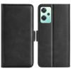 For OnePlus Nord CE 2 Lite Dual-side Magnetic Buckle Horizontal Flip Leather Phone Case