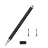 AT-29 High Accuracy Single Use Magnetic Suction Passive Capacitive Pen Mobile Phone Touch Stylus with 2 Pen Head