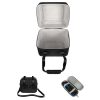 For JBL PartyBox Encore Essential Shockproof Portable Storage Bag with Microphone Bag