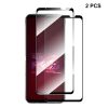 For Asus Rog Phone 6 / 6D / 6 Pro ENKAY Full Glue 0.26mm 9H 2.5D Tempered Glass Full Film