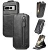For Google Pixel 7 Pro Zipper Wallet Vertical Flip Leather Phone Case