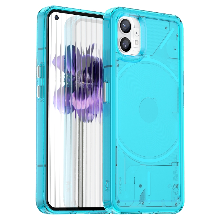 For Nothing Phone 1 Candy Series TPU Phone Case