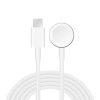 1m USB-C / Type-C Magnetic Fast Charger Charging Cable for Watch Apple Series Ultra/8/7/6/SE/SE2/5/4/3/2