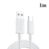 XJ-91 PD 120W 6A USB to USB-C / Type-C Flash Charging Data Cable