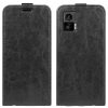 For Motorola Moto E22 / E22i R64 Texture Vertical Flip Leather Phone Case