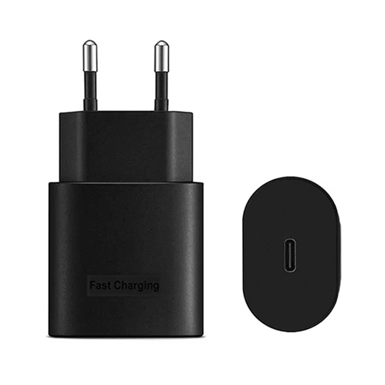 TA800 PD / PPS 25W Type-C Port Charger for Samsung, EU Plug