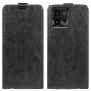 For Motorola Moto G72 R64 Texture Single Vertical Flip Leather Phone Case