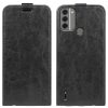 For Nokia C31 R64 Texture Vertical Flip Leather Phone Case