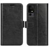 For TCL 40R R64 Texture Horizontal Flip Leather Phone Case