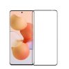 PINWUYO 9H 3D Hot Bending Tempered Glass Film