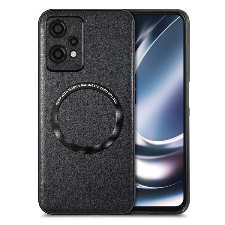 Solid Color Leather Skin Back Cover Phone Case