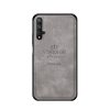 PINWUYO Shockproof Waterproof Full Coverage PC + TPU + Skin Protective Case for Huawei Honor 20