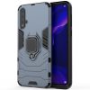 PC + TPU Shockproof Protective Case with Magnetic Ring Holder for Huawei Nova 5 / Nova 5 Pro
