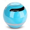 T&G A18 Ball Bluetooth Speaker with LED Light Portable Wireless Mini Speaker Mobile Music MP3 Subwoofer Support TF
