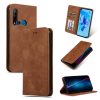 Retro Skin Feel Business Magnetic Horizontal Flip Leather Case for Huawei P20 Lite 2019 / Nova 5i